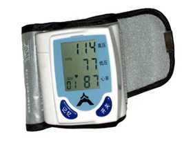 国际十大电子血压计品牌