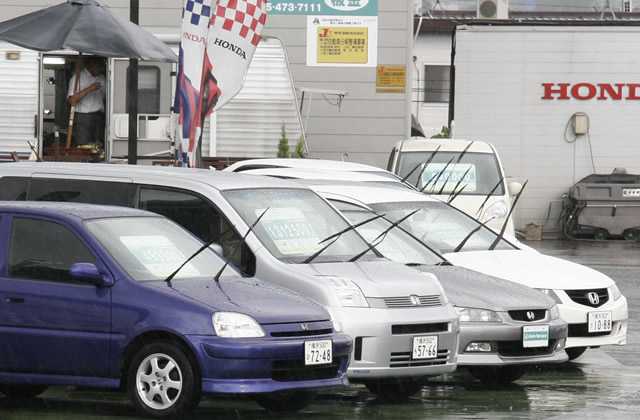 2021年我国雨刮器排行榜前10名