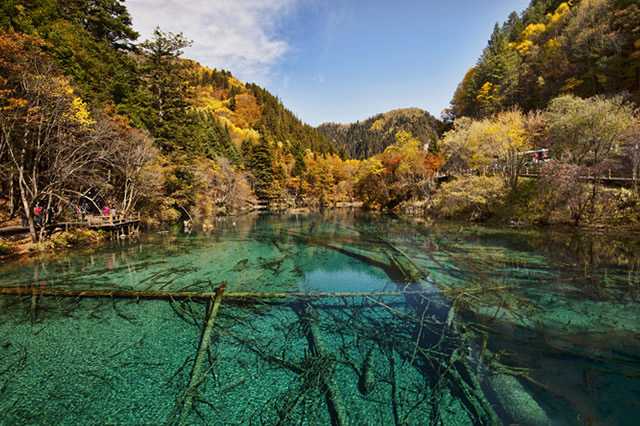 秋季十个旅游地