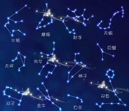 12星座狐狸精排行榜前10名