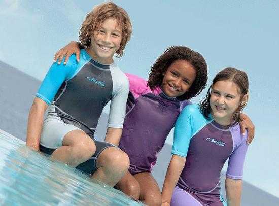 十大儿童泳衣品牌排行榜前十名