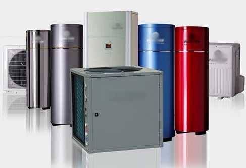 空气源热水器十大品牌