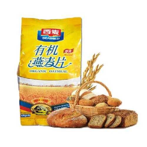 我国麦片十大品牌的排行榜前10名