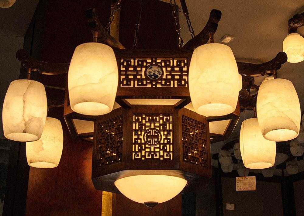 中式灯具十大品牌分享