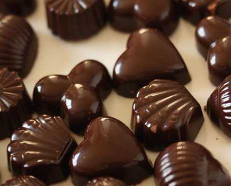 全球十大黑巧克力排行榜前10名