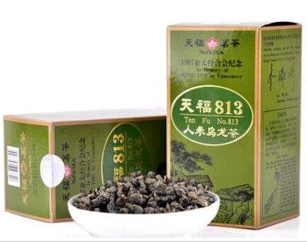 十大著名乌龙茶品牌