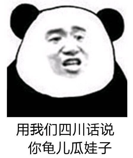 瓜娃子是什么意思