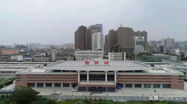 信阳在全国城市中算大城市吗？