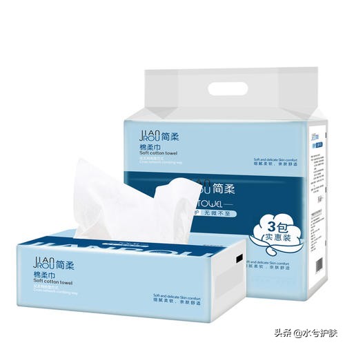 一次性洗脸巾品牌十大排名