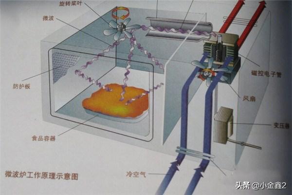 微波炉烤红薯不包纸