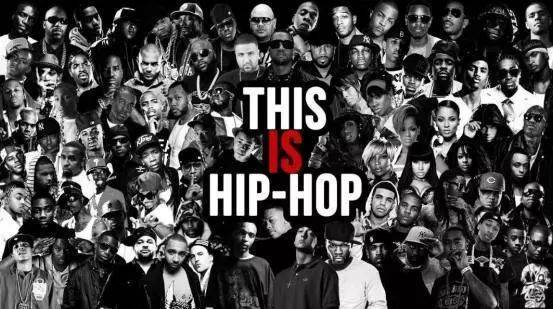 hiphop是什么意思