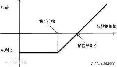 看涨期权与看跌期权