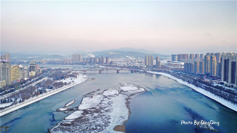 松花江在哪个城市