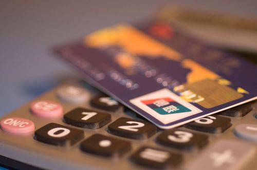 微信用信用卡算刷卡吗？