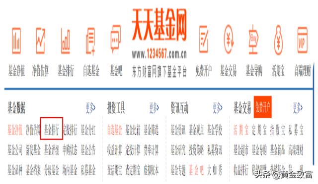 基金app排行榜前十名