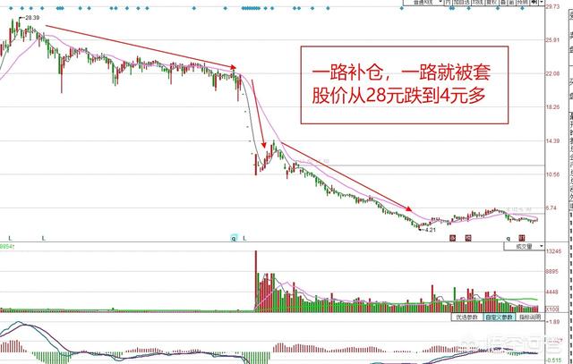 加仓和补仓的区别