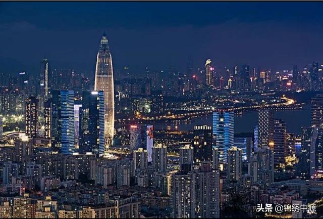 为什么有人说深圳未来是中国第一城市？