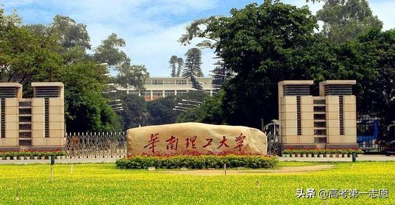 华南理工大学和华中科技大学相比