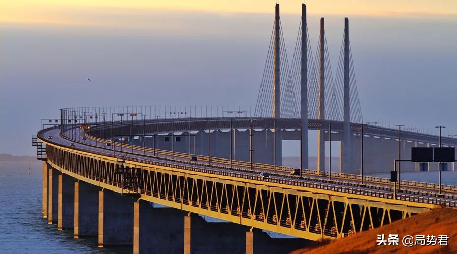 世界上最长的跨海大桥