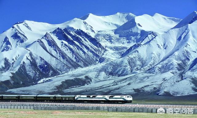 青藏铁路全长多少米