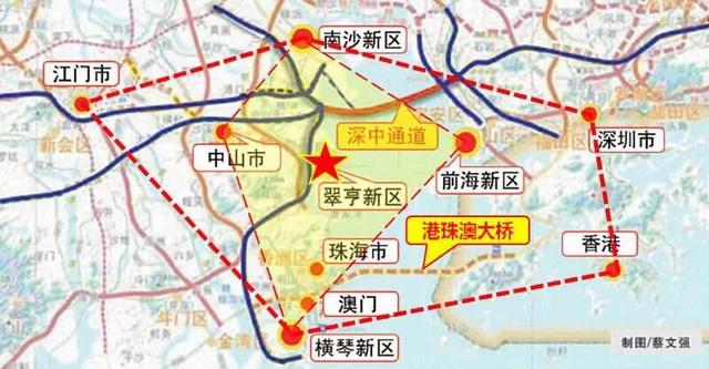 广东省哪个城市房子值得投资