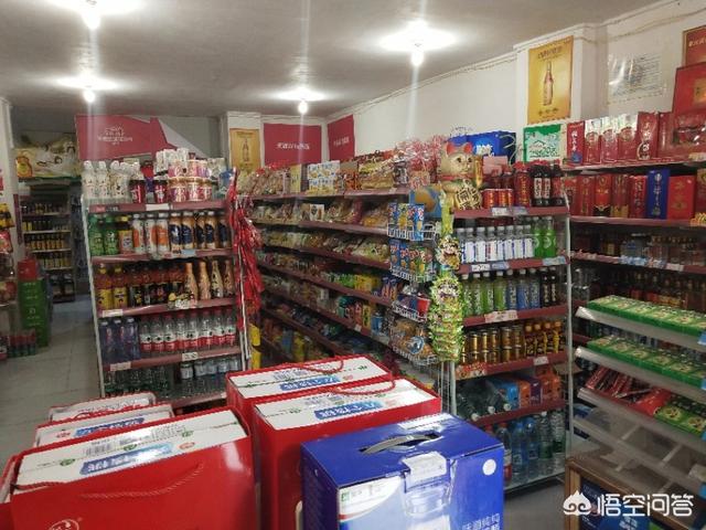 开店卖什么好实体店