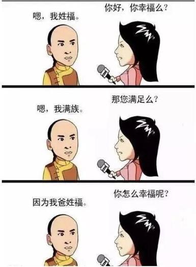 幸福指数排名