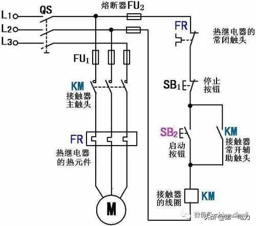 热继电器的作用是什么