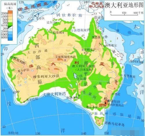 澳洲是澳大利亚吗