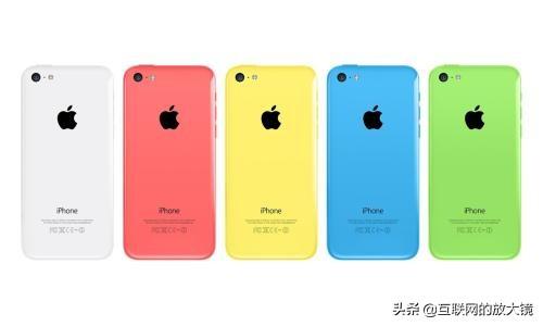 为什么iphone的像素低