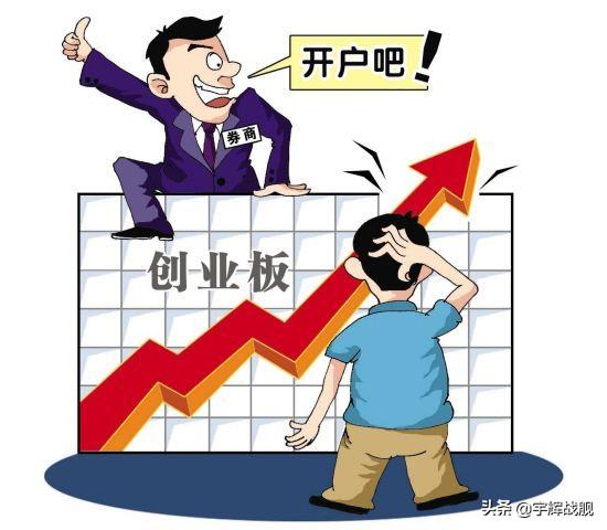 创业板开户条件10万