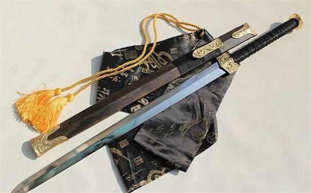 中国古代十大名剑排名