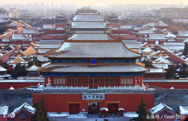 北京有什么名胜古迹的地方