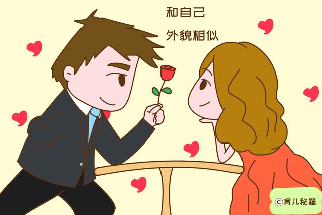 什么是夫妻相