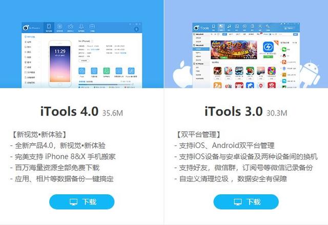 itools是什么软件