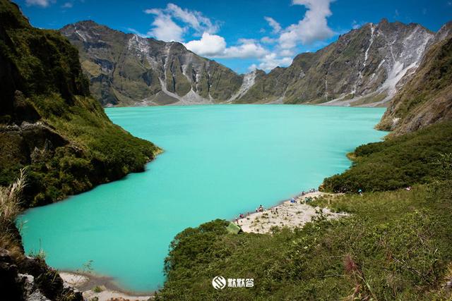 皮纳图博火山怎么去