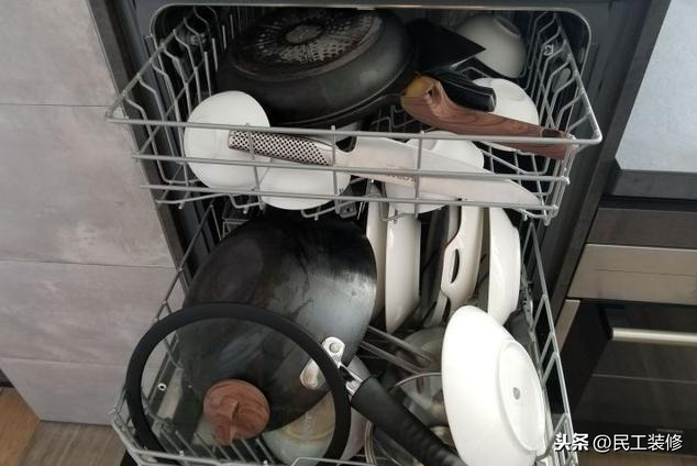 洗碗机好用吗