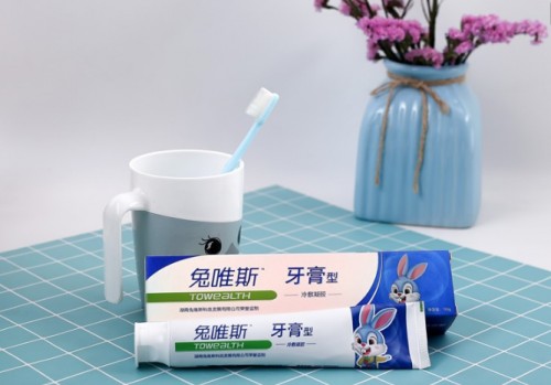 中国十大牙膏排行