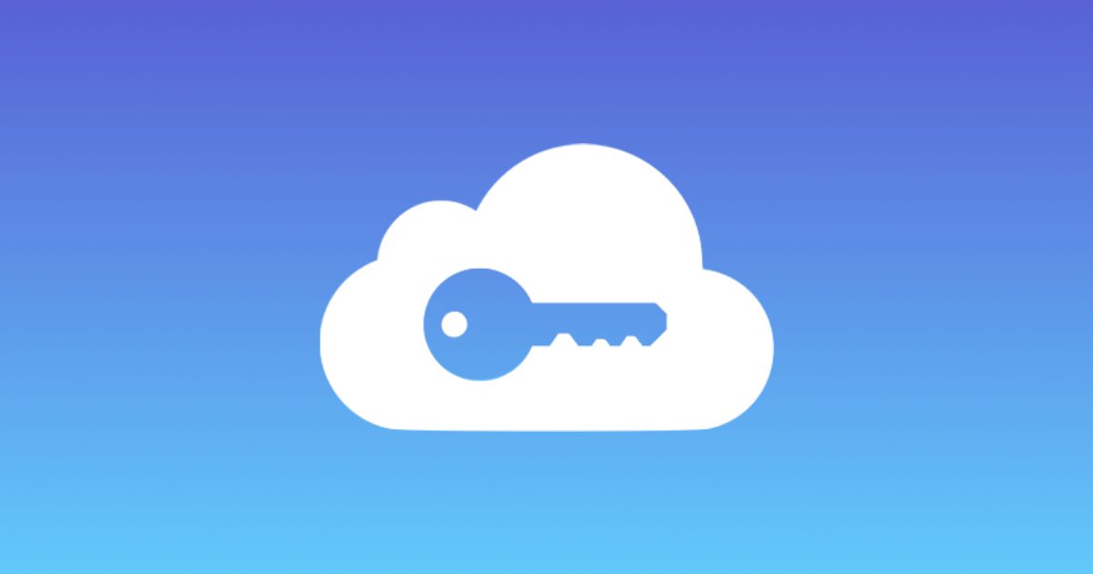 icloud钥匙串要不要开启