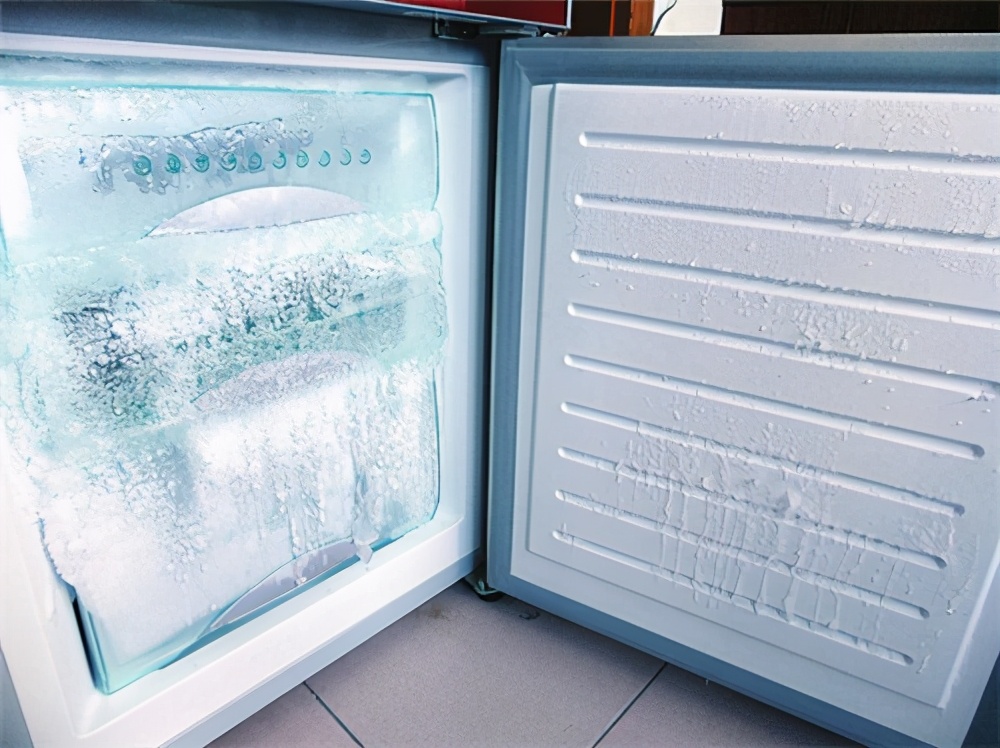 冰箱怎么快速除冰