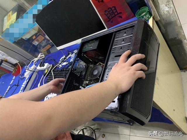 电脑显示无视频输入进入睡眠模式