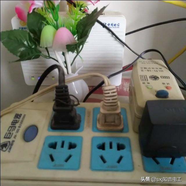 插座滋滋响有危险吗