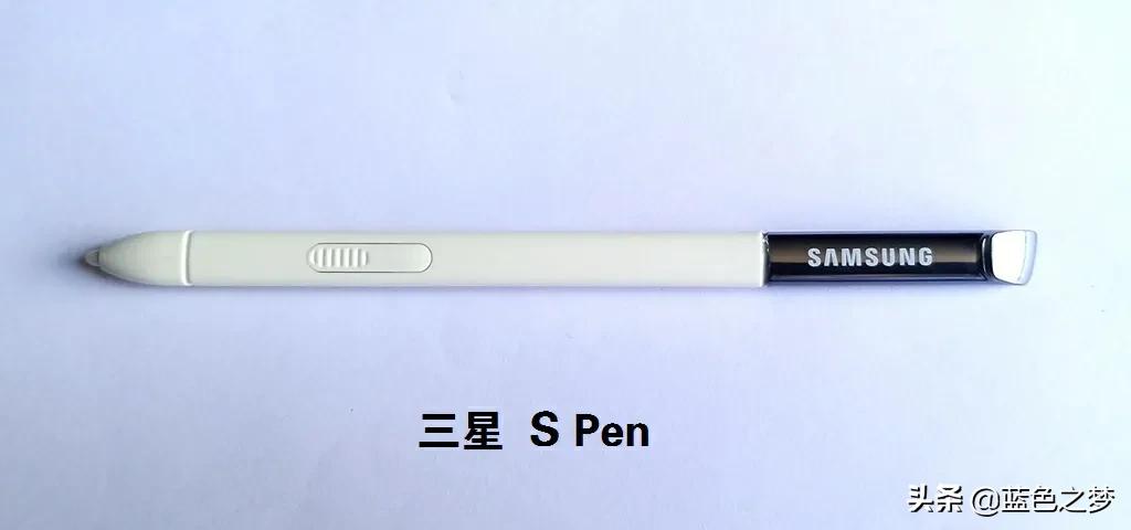 电容笔原理