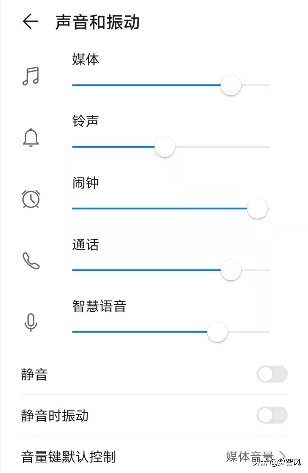 怎么设置手机铃声