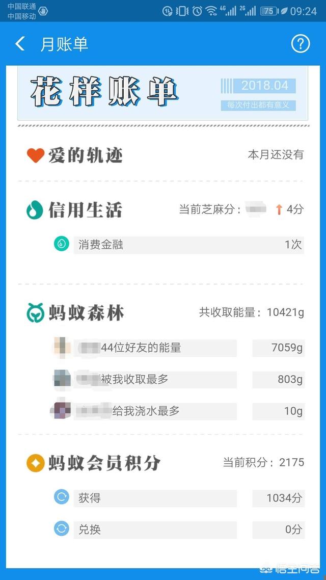 蚂蚁森林1分钱915能量