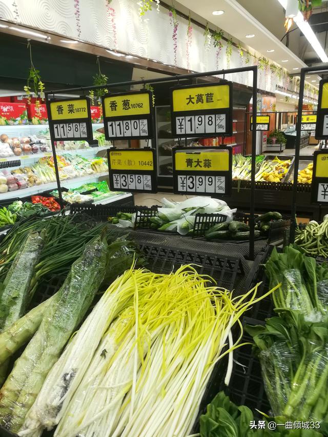 蔬菜价格“疯涨”