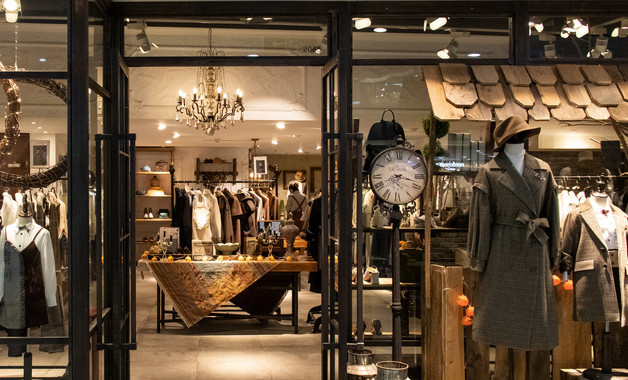 服装店加盟定价