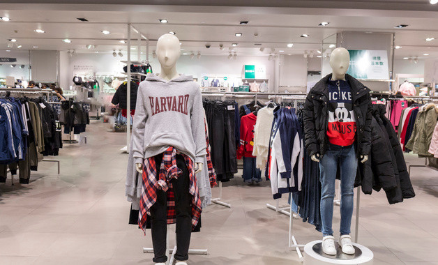 服装店需要什么