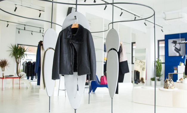 韩版服装网店