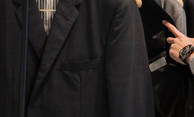 服装店进货